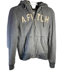 Abercrombie & Fitch Wolf Jaw Jacket  Tag Size Medium,Pre-Owned